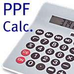 PPF Calculator