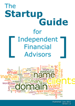 The Startup Guide for IFAs