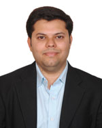 Vivek Rege of VR Wealth Advisors