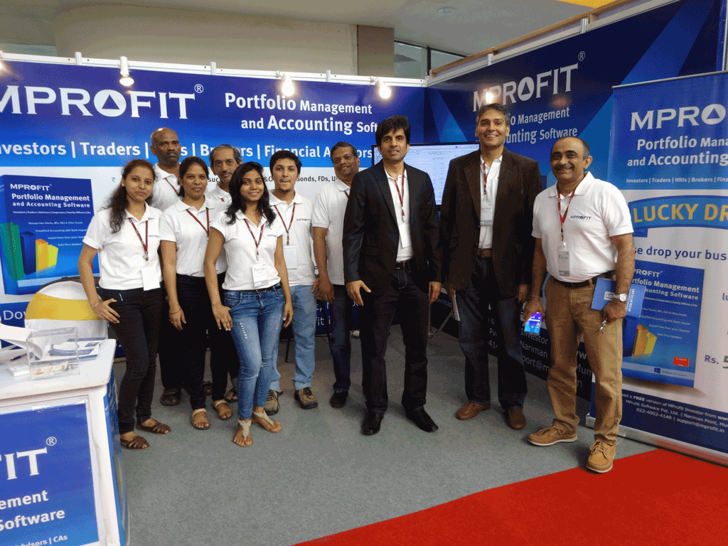 10 Lucky Winners from the Finbridge Expo