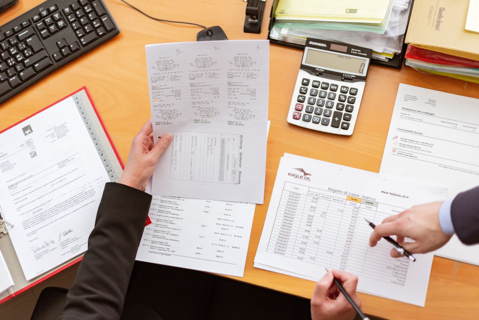 Capital Gain Calculations for Mutual Funds