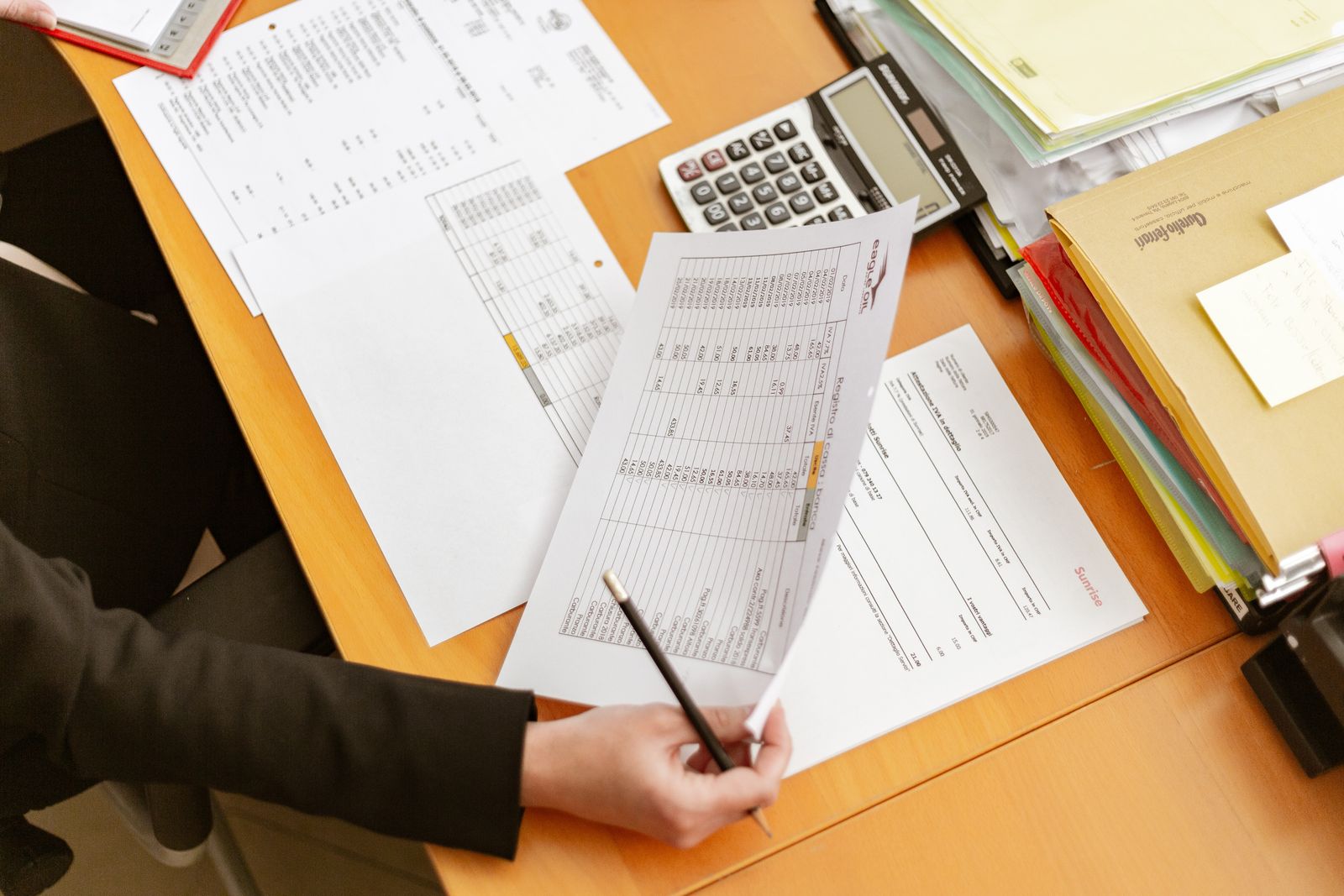 Capital Gain Calculations for Stocks