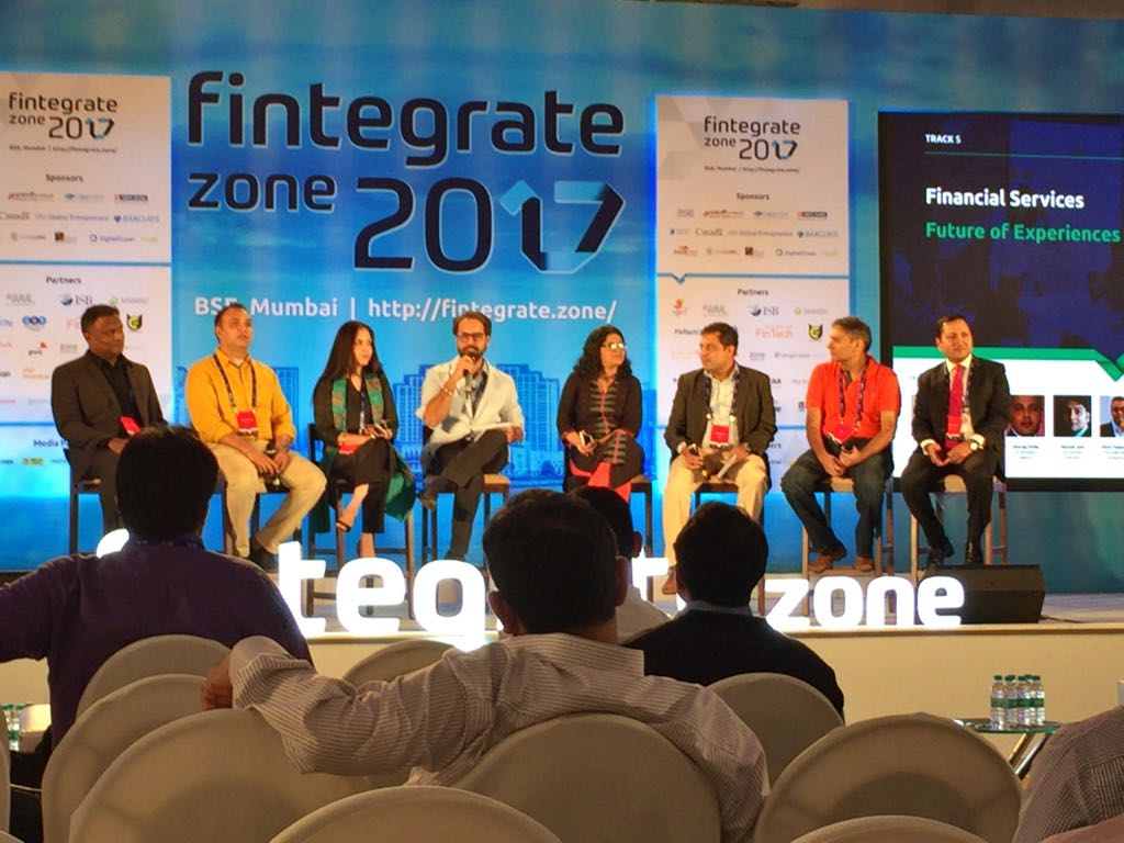 Manish Jain, Co-founder, MProfit as speaker at Fintegrate 2017 event