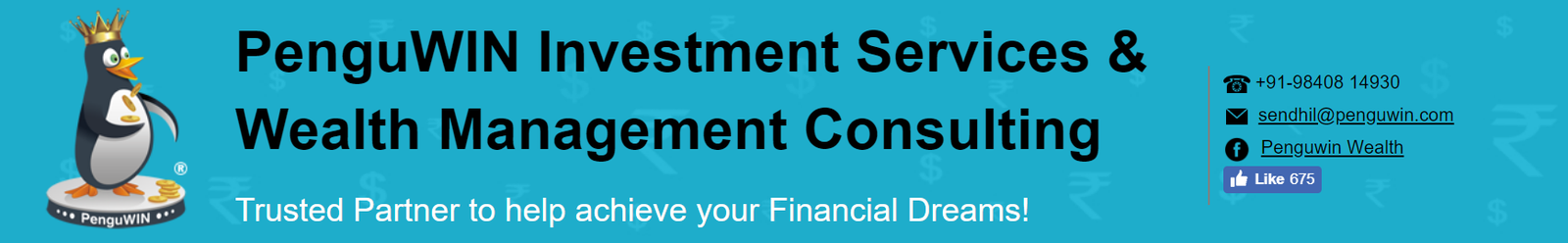 MProfit, a very reliable and user friendly solution – Sendhil Madhivathanan, PenguWIN Wealth Management Consulting