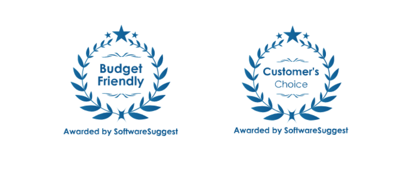 MProfit receives awards of "Budget Friendly" and "Customer's Choice"