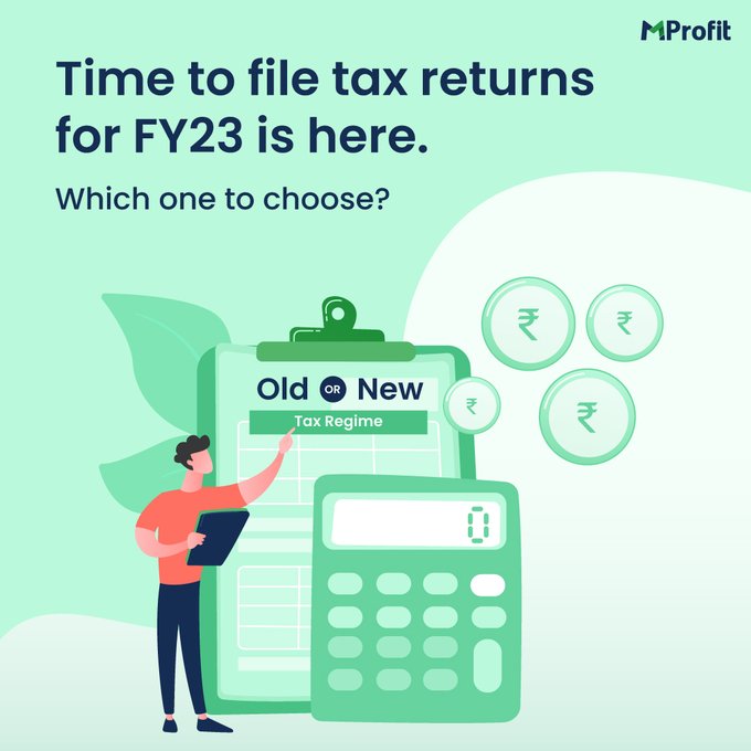 Choosing the Right Regime this Tax Season