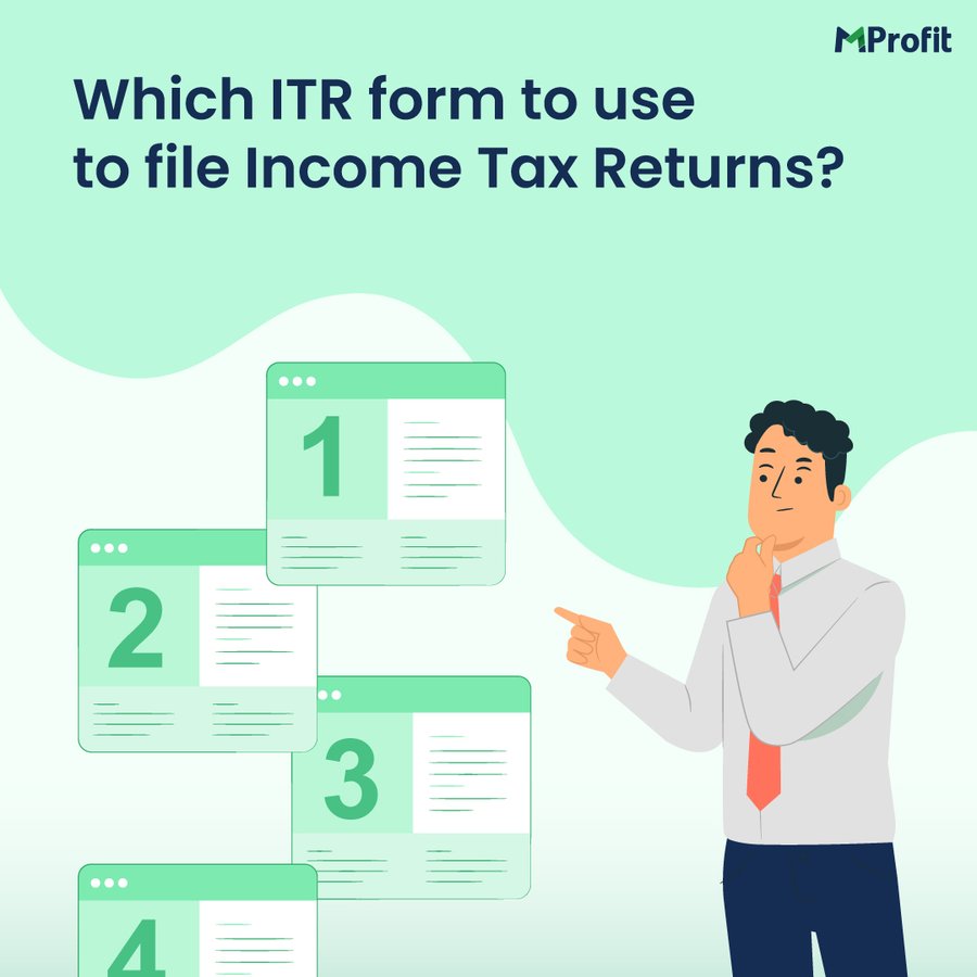 A Comprehensive Guide to Choosing the Right ITR Form