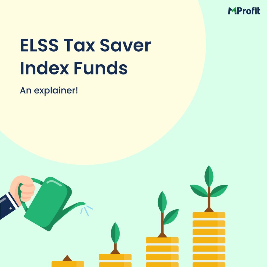 ELSS Tax Saver Index Funds