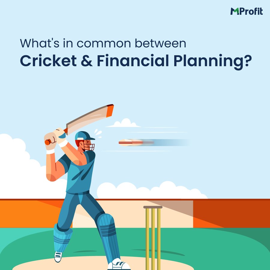 Financial Lessons from Cricket: Building a Strong Game Plan