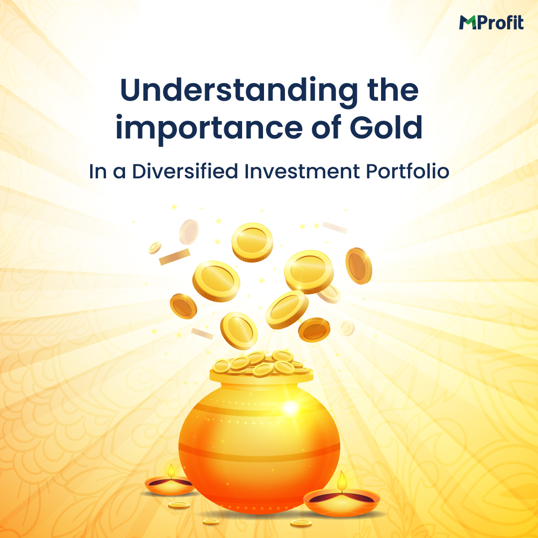 The Importance of Gold in a Diversified Investment Portfolio