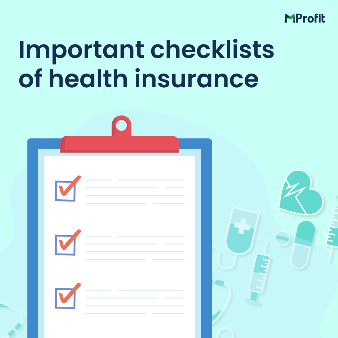 Insurance Analyser Series - Episode 2 - Health Insurance Checklist