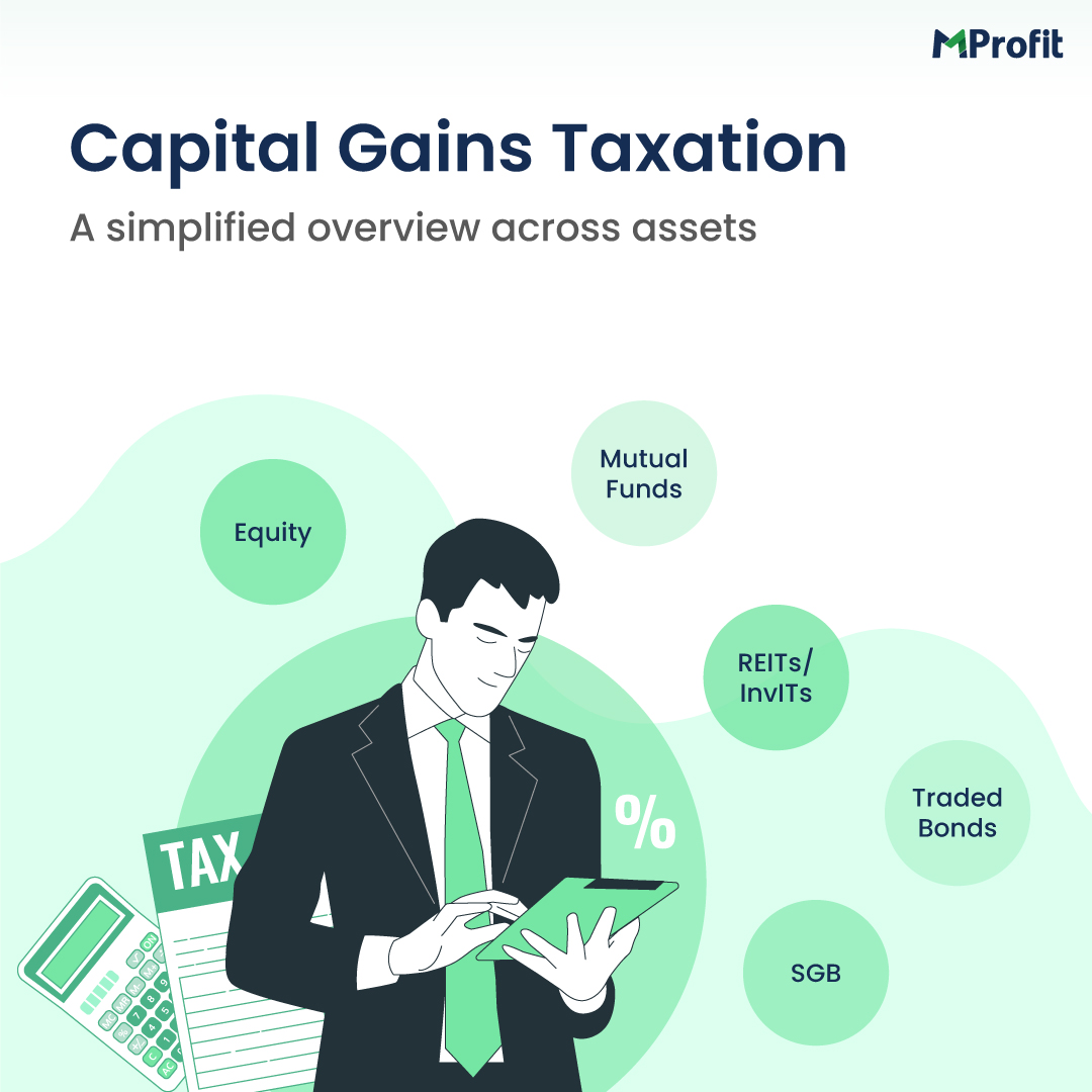 Taxation Simplified – Series 4 – Capital Gains Taxation Across Asset Classes