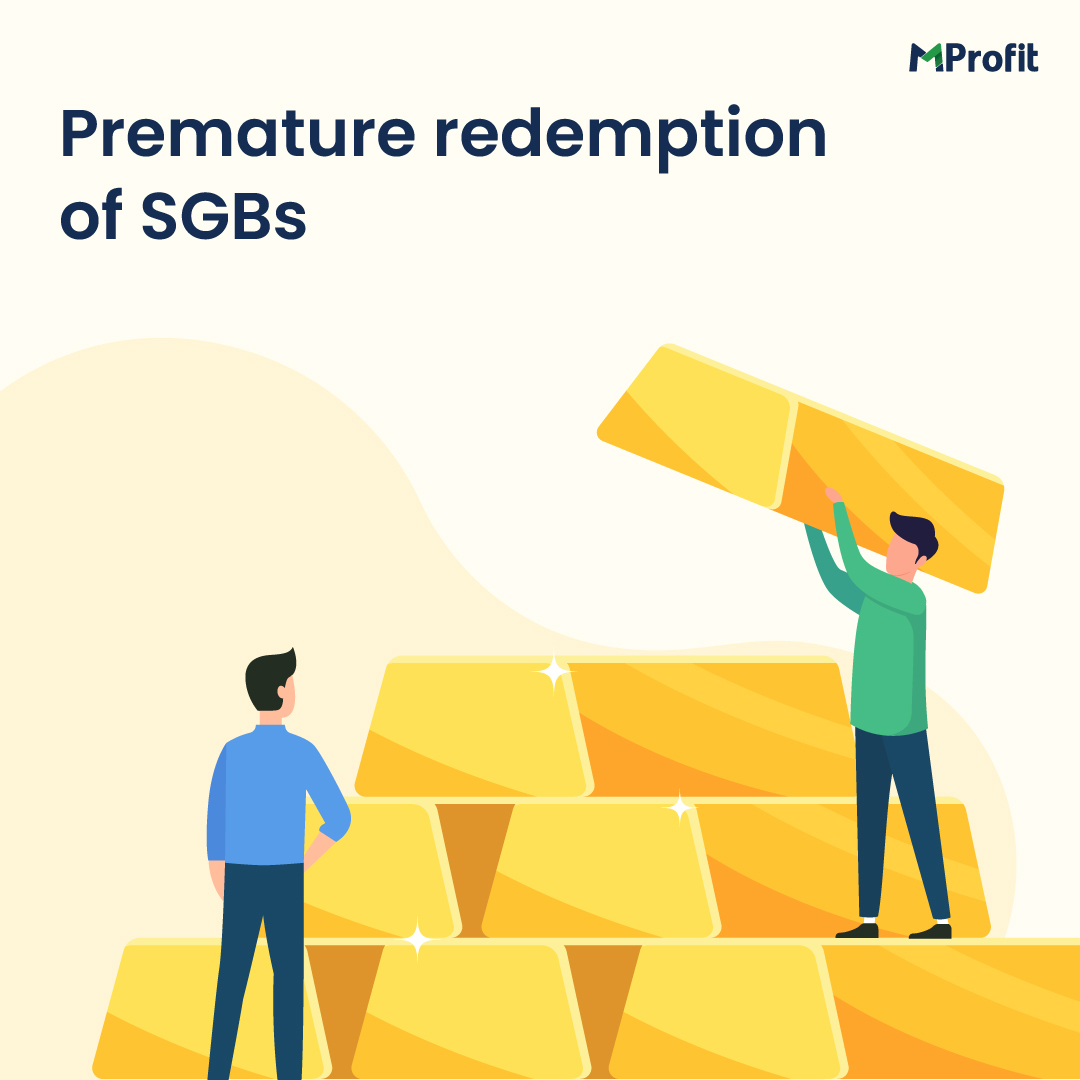 Understanding RBI’s 20-Day Window for Premature Redemption of Sovereign Gold Bonds (SGBs)