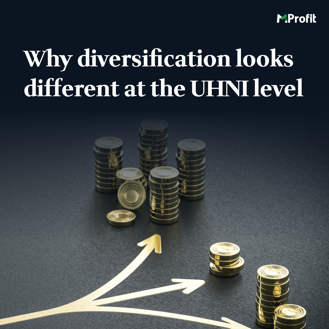 Why diversification looks different at the UHNI level