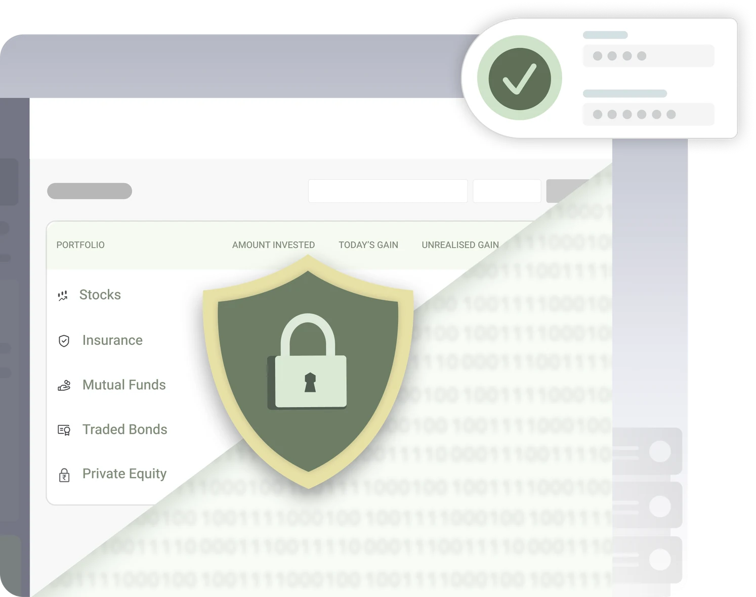 Every capability, built on a foundation of security and privacy