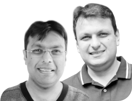 Pratyush & Ayush Mittal